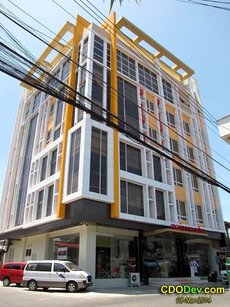Marianne Suites Cagayan de Oro Kültér fotó