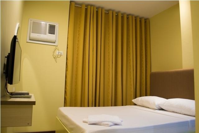 Marianne Suites Cagayan de Oro Szoba fotó