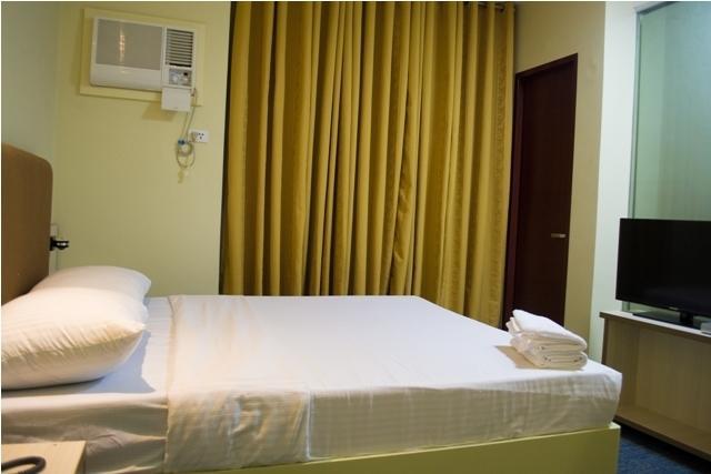 Marianne Suites Cagayan de Oro Szoba fotó