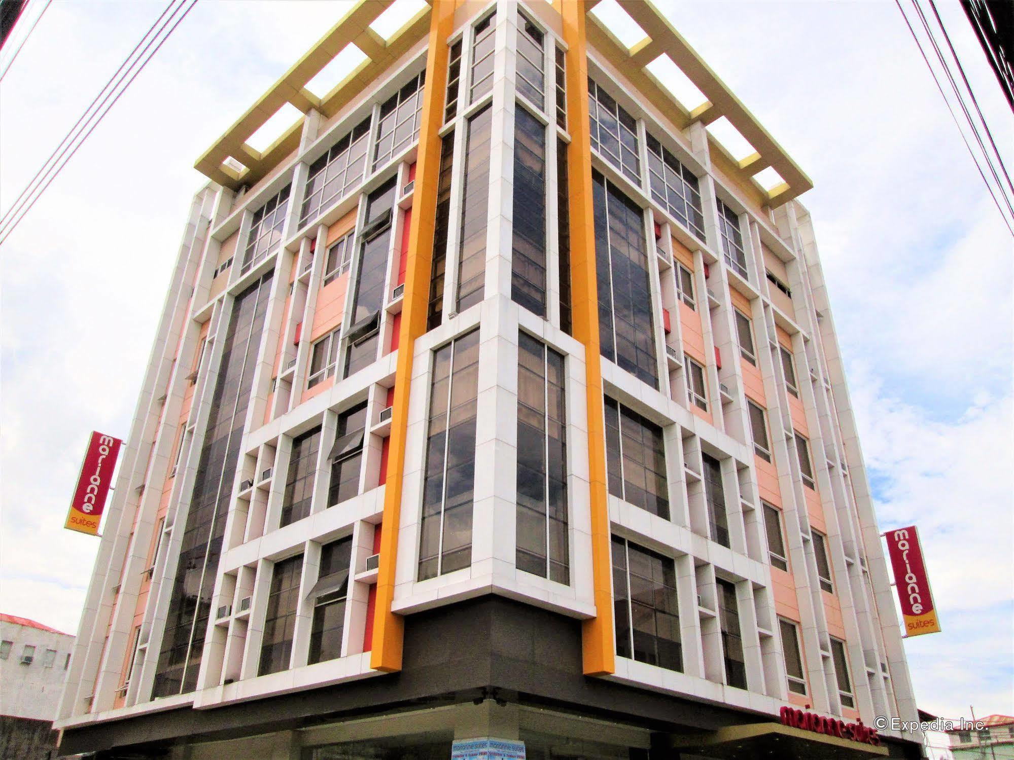 Marianne Suites Cagayan de Oro Kültér fotó